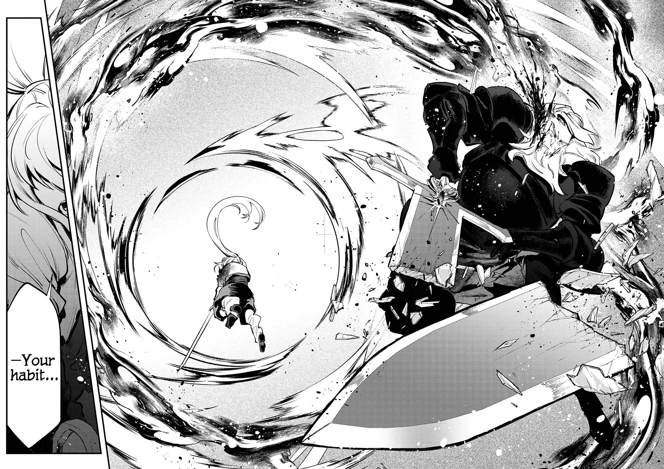 The Heroic Tale of Shura Young Girl: A Mercenary Who was Said to be Half-Baked is Reincarnated as a Young Girl and Rises to Success Chapter 10 page 23 - Chapter 10