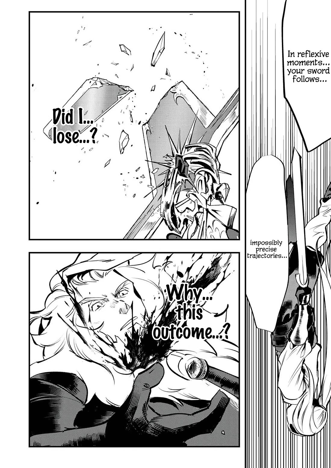 The Heroic Tale of Shura Young Girl: A Mercenary Who was Said to be Half-Baked is Reincarnated as a Young Girl and Rises to Success Chapter 10 page 24 - Chapter 10