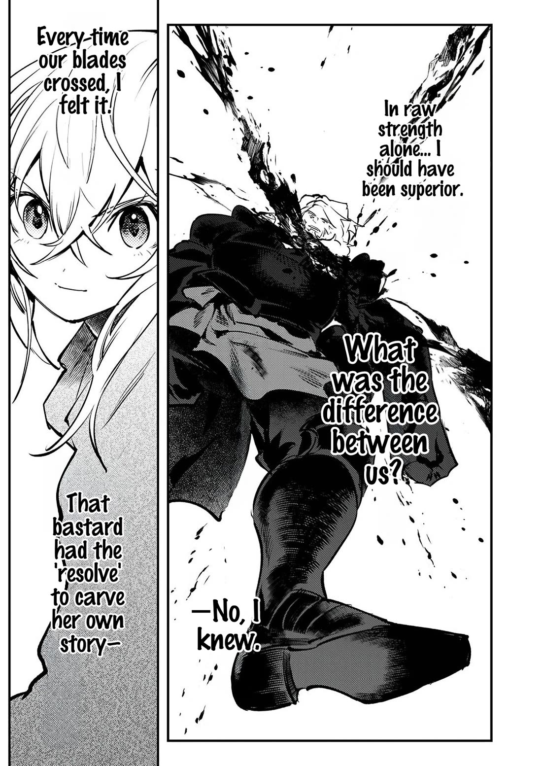 The Heroic Tale of Shura Young Girl: A Mercenary Who was Said to be Half-Baked is Reincarnated as a Young Girl and Rises to Success Chapter 10 page 25 - Chapter 10
