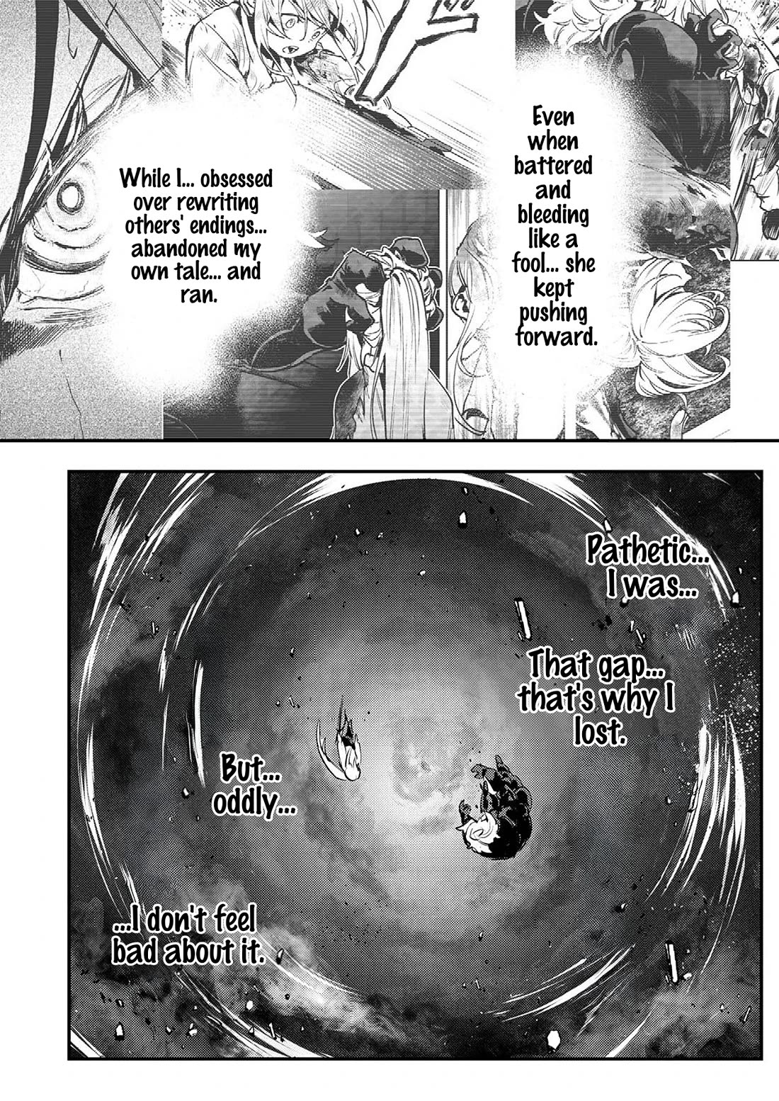 The Heroic Tale of Shura Young Girl: A Mercenary Who was Said to be Half-Baked is Reincarnated as a Young Girl and Rises to Success Chapter 10 page 26 - Chapter 10