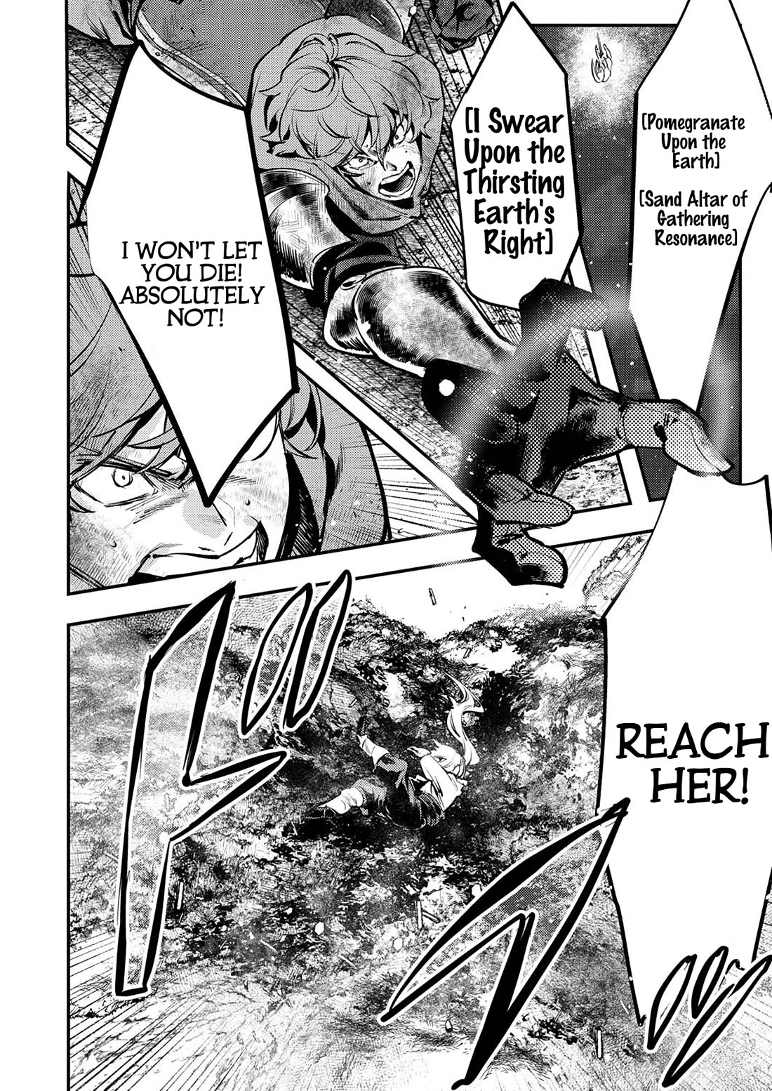 The Heroic Tale of Shura Young Girl: A Mercenary Who was Said to be Half-Baked is Reincarnated as a Young Girl and Rises to Success Chapter 10 page 28 - Chapter 10