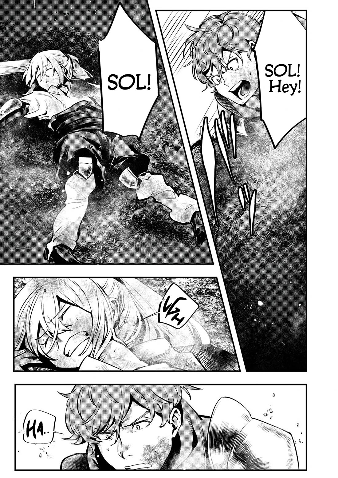 The Heroic Tale of Shura Young Girl: A Mercenary Who was Said to be Half-Baked is Reincarnated as a Young Girl and Rises to Success Chapter 10 page 29 - Chapter 10