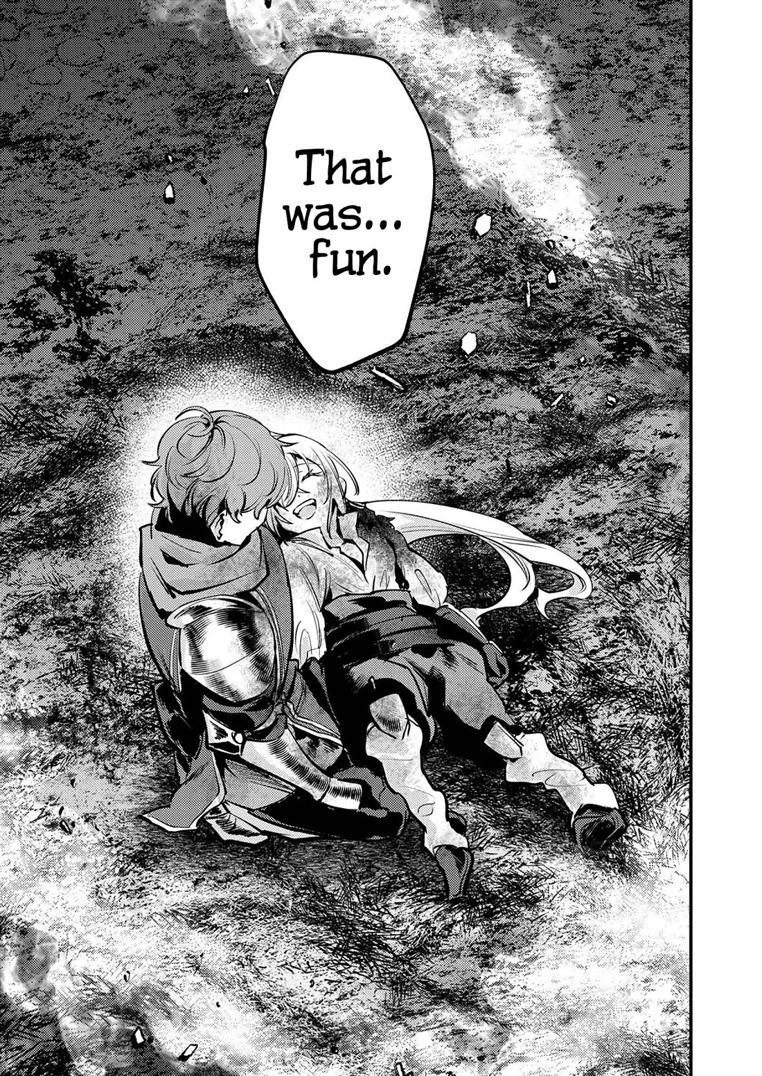 The Heroic Tale of Shura Young Girl: A Mercenary Who was Said to be Half-Baked is Reincarnated as a Young Girl and Rises to Success Chapter 10 page 31 - Chapter 10