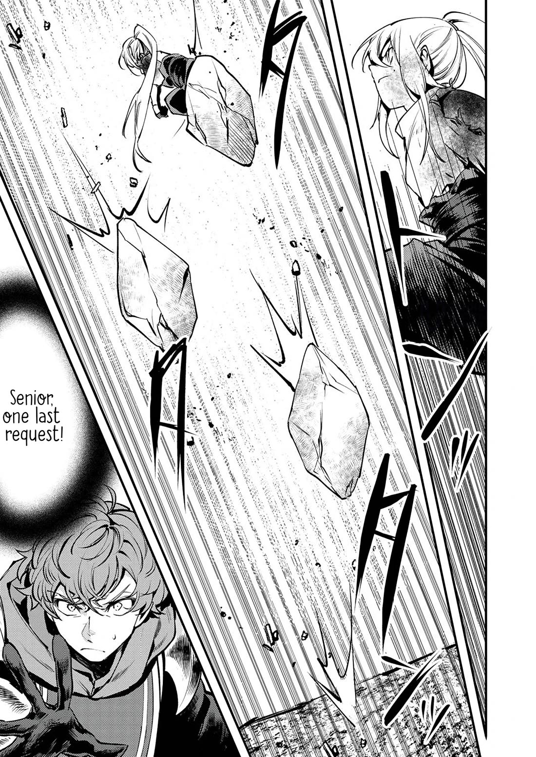 The Heroic Tale of Shura Young Girl: A Mercenary Who was Said to be Half-Baked is Reincarnated as a Young Girl and Rises to Success Chapter 10 page 4 - Chapter 10