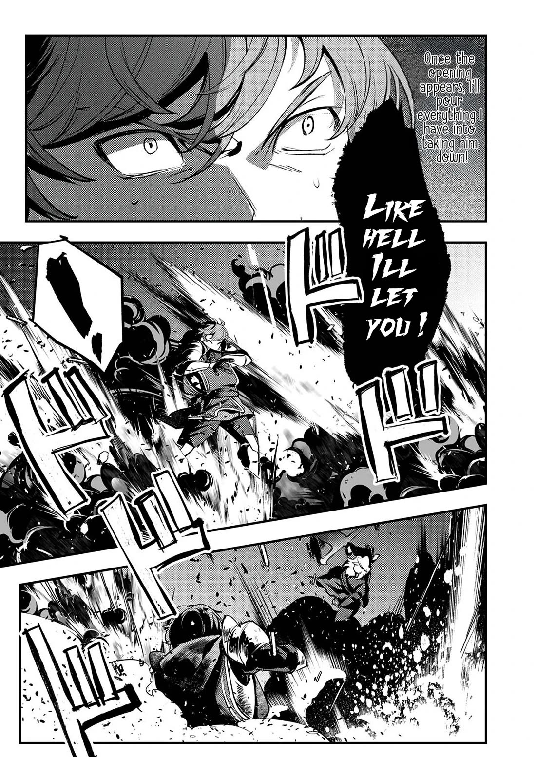 The Heroic Tale of Shura Young Girl: A Mercenary Who was Said to be Half-Baked is Reincarnated as a Young Girl and Rises to Success Chapter 10 page 6 - Chapter 10