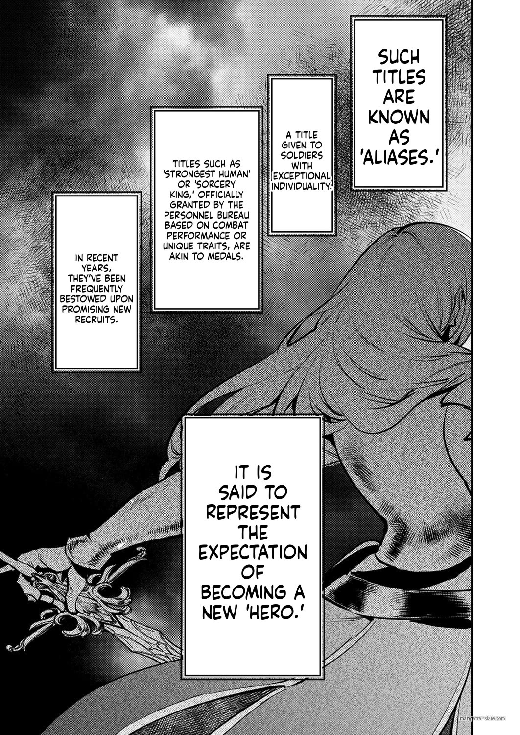 The Heroic Tale of Shura Young Girl: A Mercenary Who was Said to be Half-Baked is Reincarnated as a Young Girl and Rises to Success Chapter 11 page 13 - Chapter 11