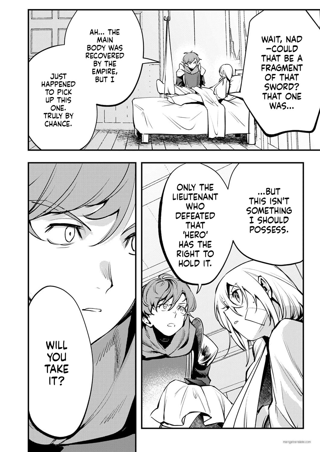 The Heroic Tale of Shura Young Girl: A Mercenary Who was Said to be Half-Baked is Reincarnated as a Young Girl and Rises to Success Chapter 11 page 18 - Chapter 11