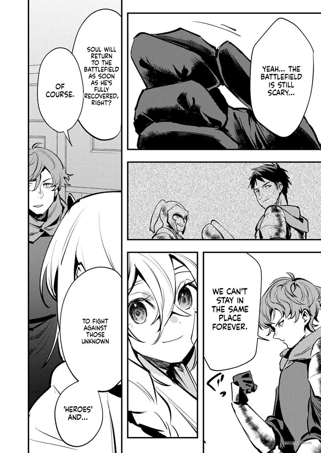 The Heroic Tale of Shura Young Girl: A Mercenary Who was Said to be Half-Baked is Reincarnated as a Young Girl and Rises to Success Chapter 11 page 20 - Chapter 11