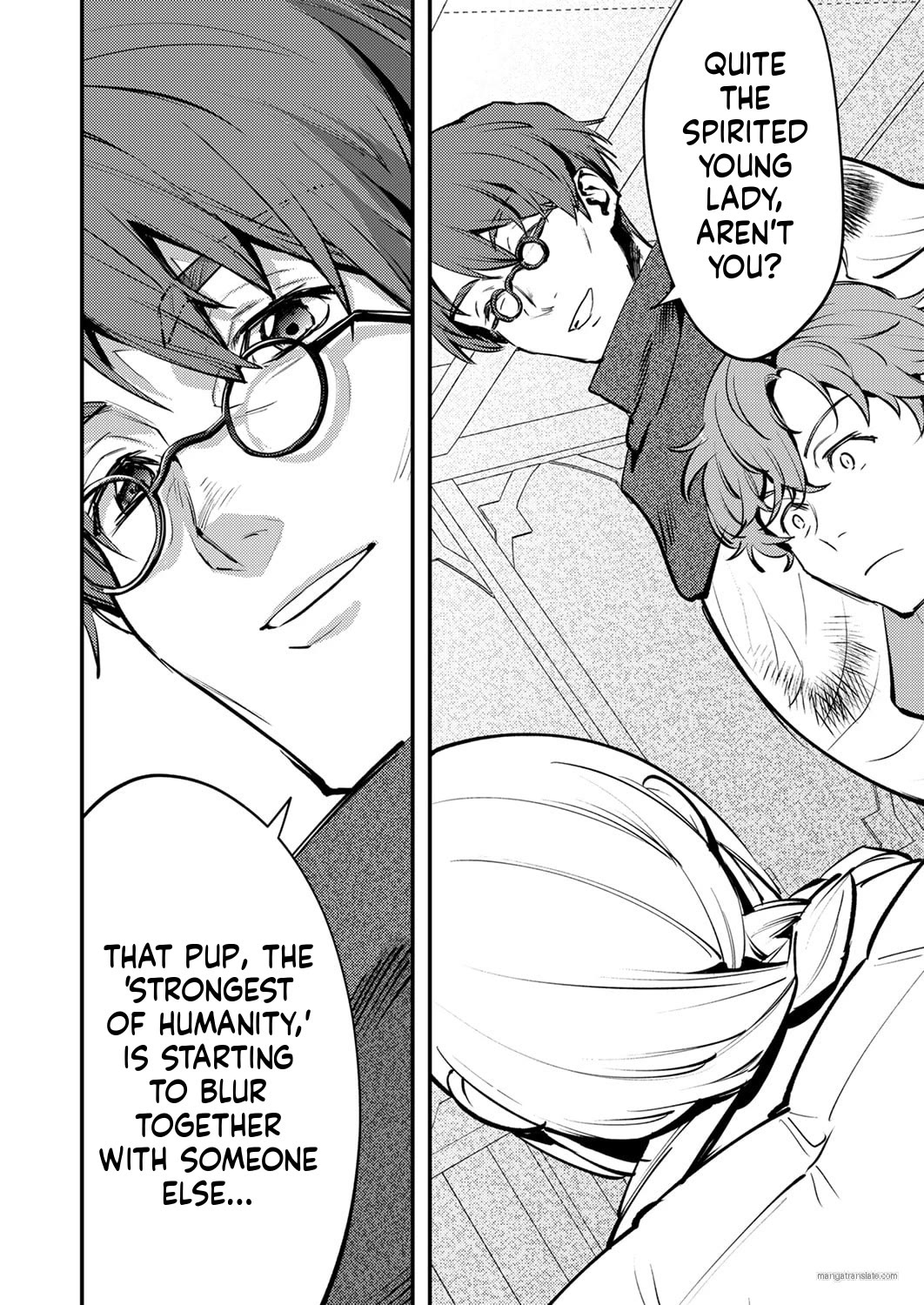 The Heroic Tale of Shura Young Girl: A Mercenary Who was Said to be Half-Baked is Reincarnated as a Young Girl and Rises to Success Chapter 11 page 22 - Chapter 11