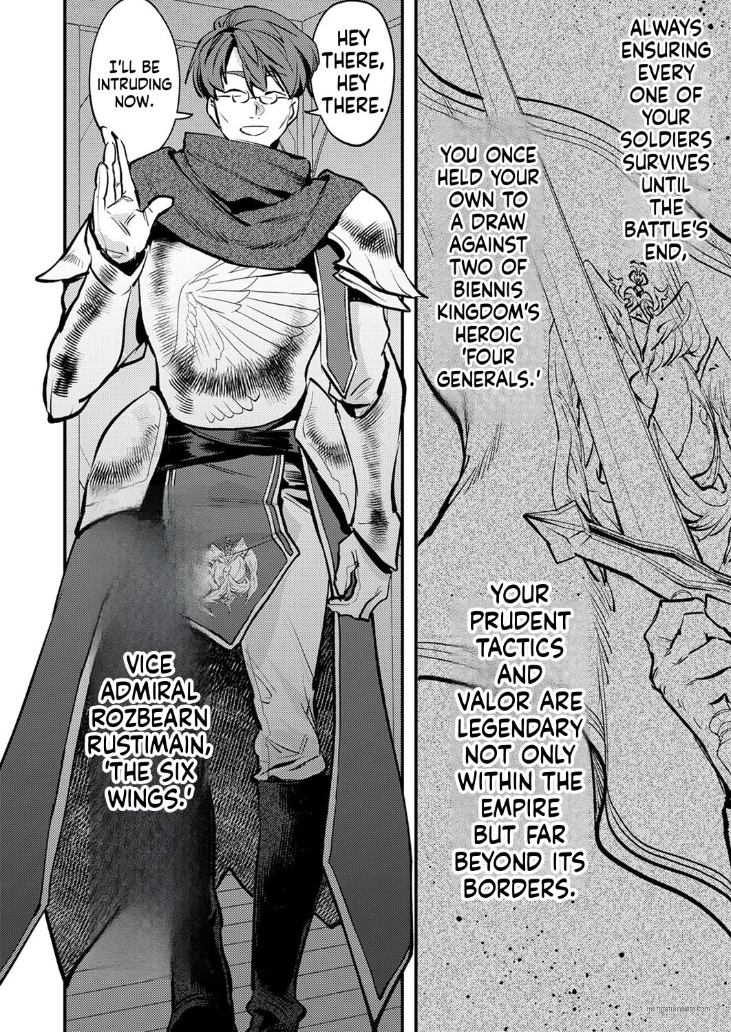 The Heroic Tale of Shura Young Girl: A Mercenary Who was Said to be Half-Baked is Reincarnated as a Young Girl and Rises to Success Chapter 11 page 24 - Chapter 11