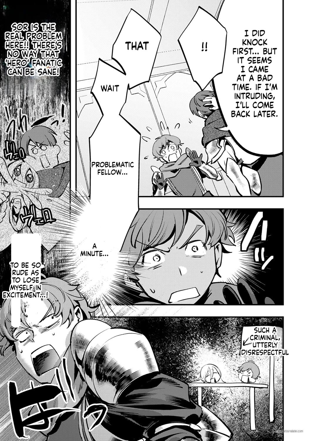 The Heroic Tale of Shura Young Girl: A Mercenary Who was Said to be Half-Baked is Reincarnated as a Young Girl and Rises to Success Chapter 11 page 25 - Chapter 11
