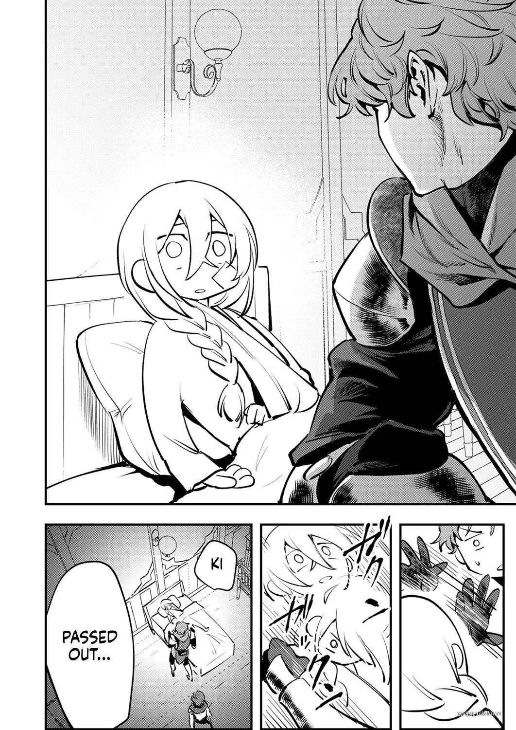 The Heroic Tale of Shura Young Girl: A Mercenary Who was Said to be Half-Baked is Reincarnated as a Young Girl and Rises to Success Chapter 11 page 26 - Chapter 11