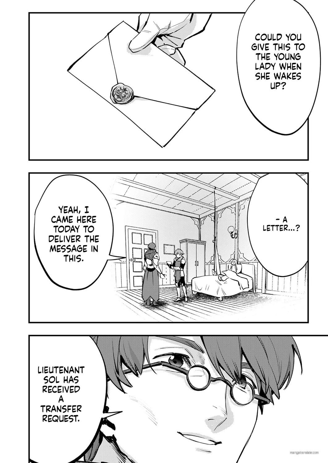 The Heroic Tale of Shura Young Girl: A Mercenary Who was Said to be Half-Baked is Reincarnated as a Young Girl and Rises to Success Chapter 11 page 28 - Chapter 11