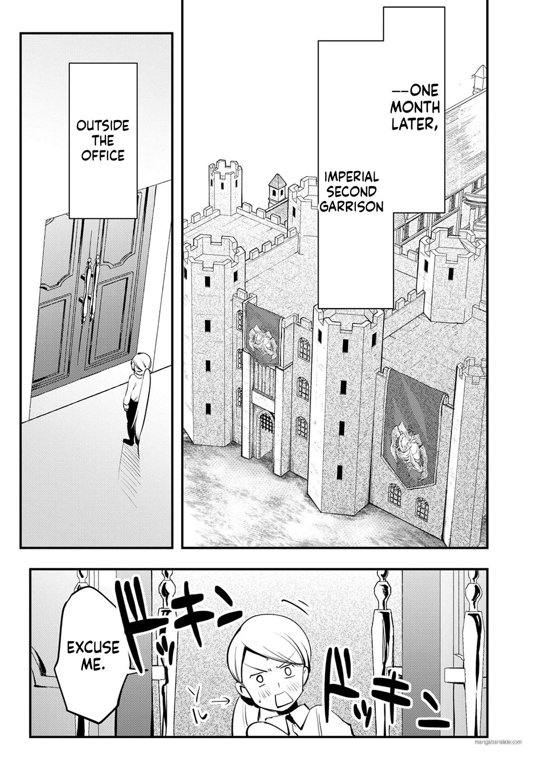 The Heroic Tale of Shura Young Girl: A Mercenary Who was Said to be Half-Baked is Reincarnated as a Young Girl and Rises to Success Chapter 11 page 29 - Chapter 11