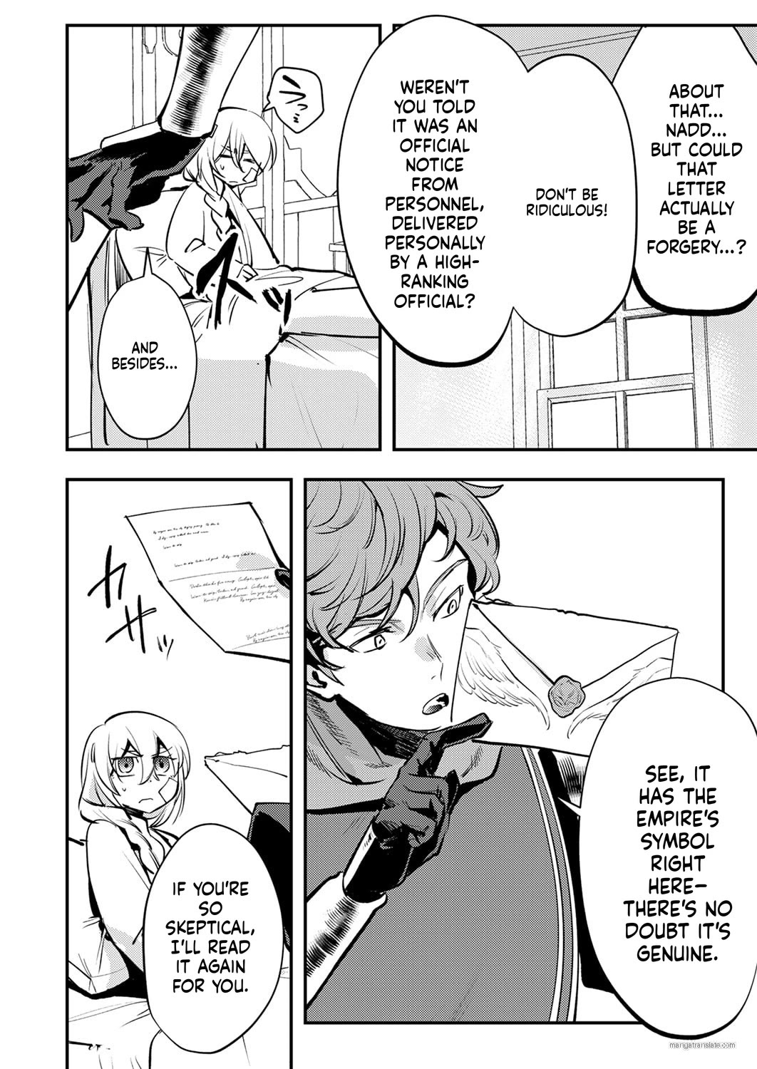 The Heroic Tale of Shura Young Girl: A Mercenary Who was Said to be Half-Baked is Reincarnated as a Young Girl and Rises to Success Chapter 11 page 6 - Chapter 11
