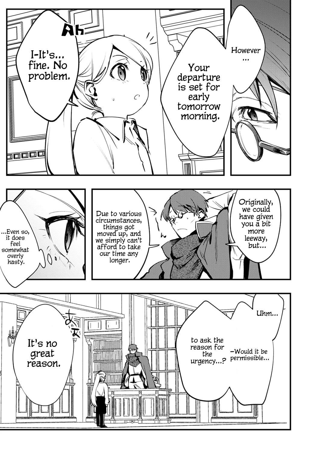 The Heroic Tale of Shura Young Girl: A Mercenary Who was Said to be Half-Baked is Reincarnated as a Young Girl and Rises to Success Chapter 12 page 11 - Chapter 12