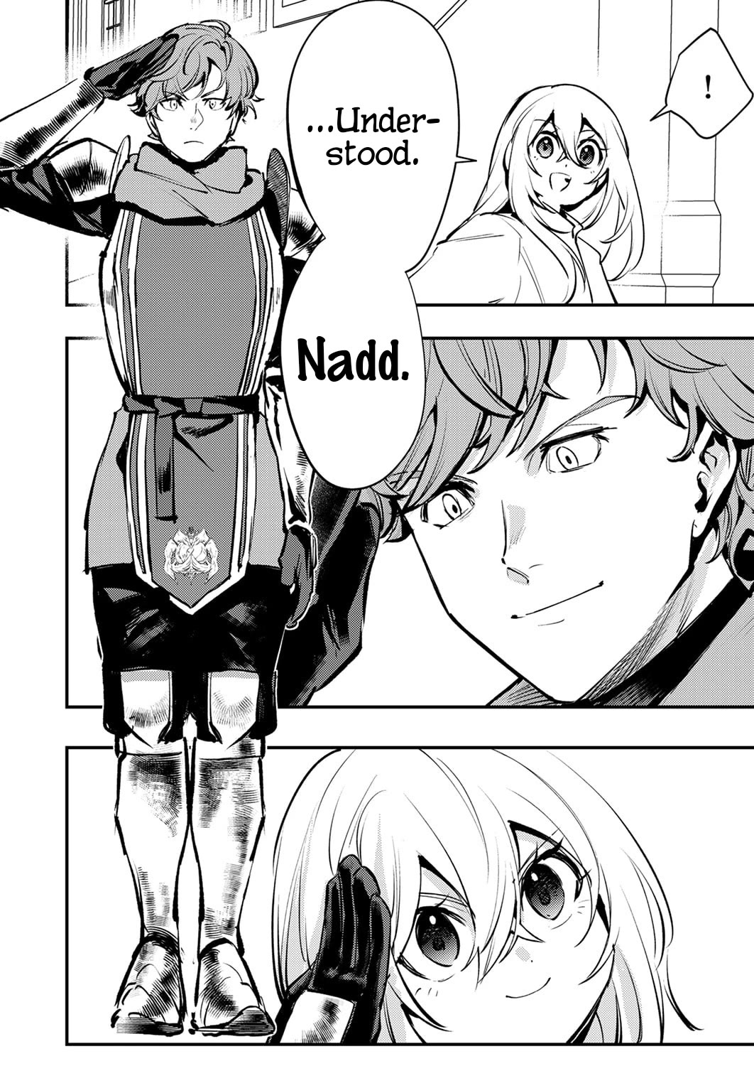 The Heroic Tale of Shura Young Girl: A Mercenary Who was Said to be Half-Baked is Reincarnated as a Young Girl and Rises to Success Chapter 12 page 20 - Chapter 12