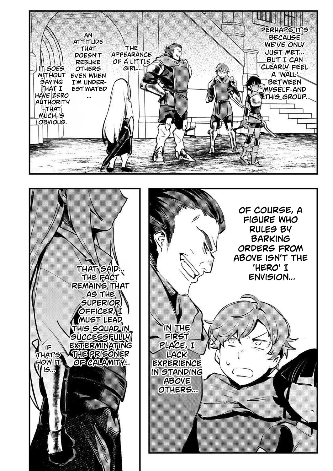 The Heroic Tale of Shura Young Girl: A Mercenary Who was Said to be Half-Baked is Reincarnated as a Young Girl and Rises to Success Chapter 12 page 28 - Chapter 12