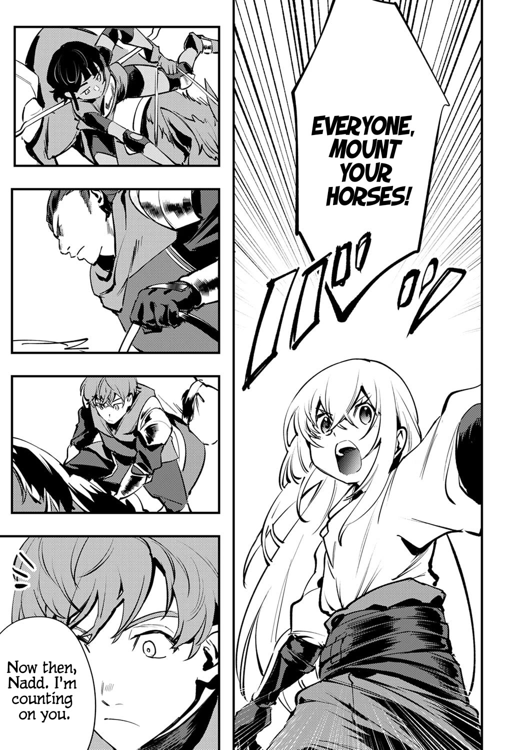 The Heroic Tale of Shura Young Girl: A Mercenary Who was Said to be Half-Baked is Reincarnated as a Young Girl and Rises to Success Chapter 12 page 29 - Chapter 12