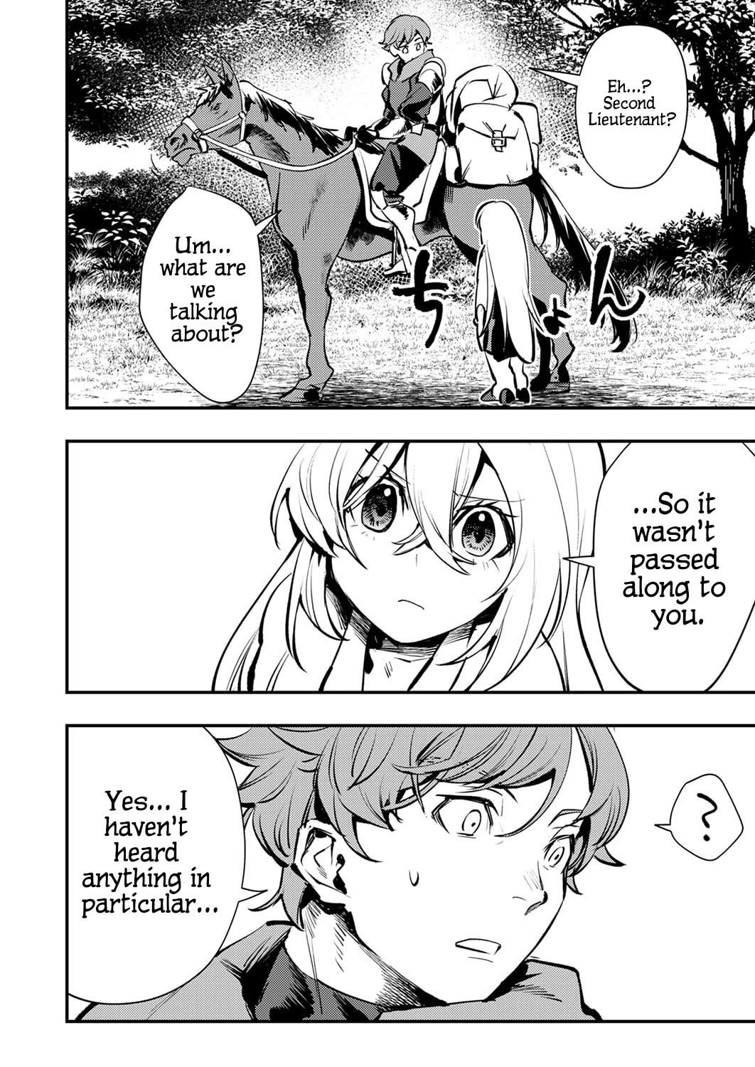 The Heroic Tale of Shura Young Girl: A Mercenary Who was Said to be Half-Baked is Reincarnated as a Young Girl and Rises to Success Chapter 12 page 30 - Chapter 12