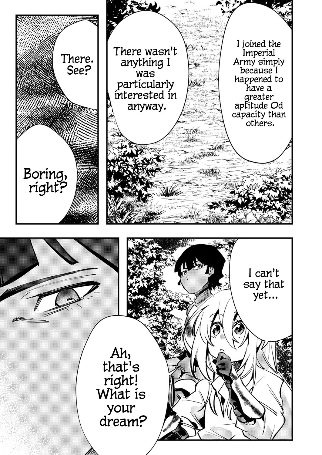 The Heroic Tale of Shura Young Girl: A Mercenary Who was Said to be Half-Baked is Reincarnated as a Young Girl and Rises to Success Chapter 13 page 11 - Chapter 13