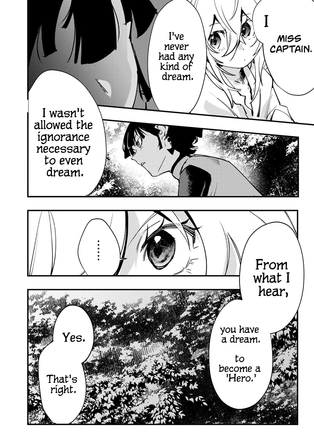 The Heroic Tale of Shura Young Girl: A Mercenary Who was Said to be Half-Baked is Reincarnated as a Young Girl and Rises to Success Chapter 13 page 12 - Chapter 13