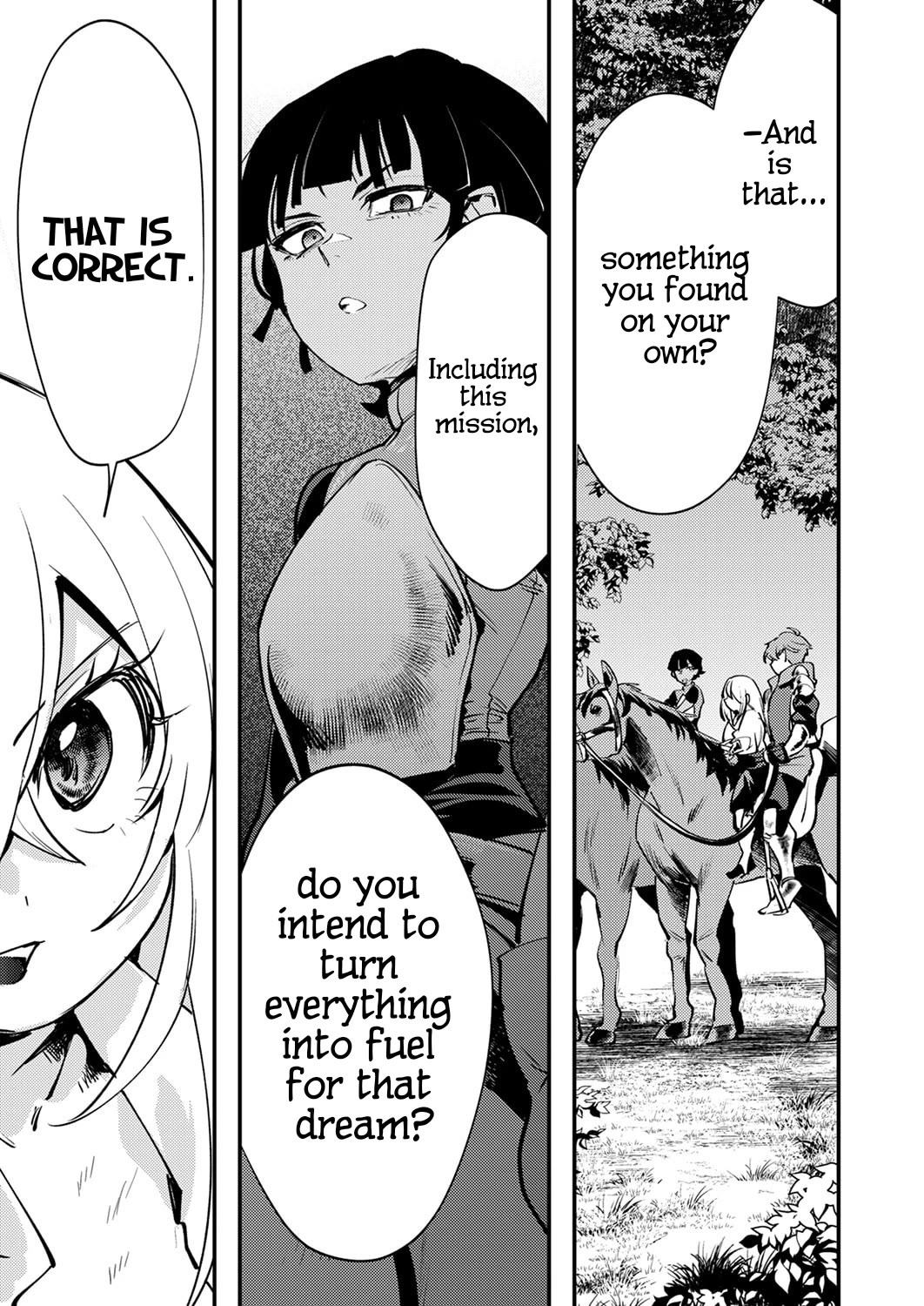 The Heroic Tale of Shura Young Girl: A Mercenary Who was Said to be Half-Baked is Reincarnated as a Young Girl and Rises to Success Chapter 13 page 13 - Chapter 13