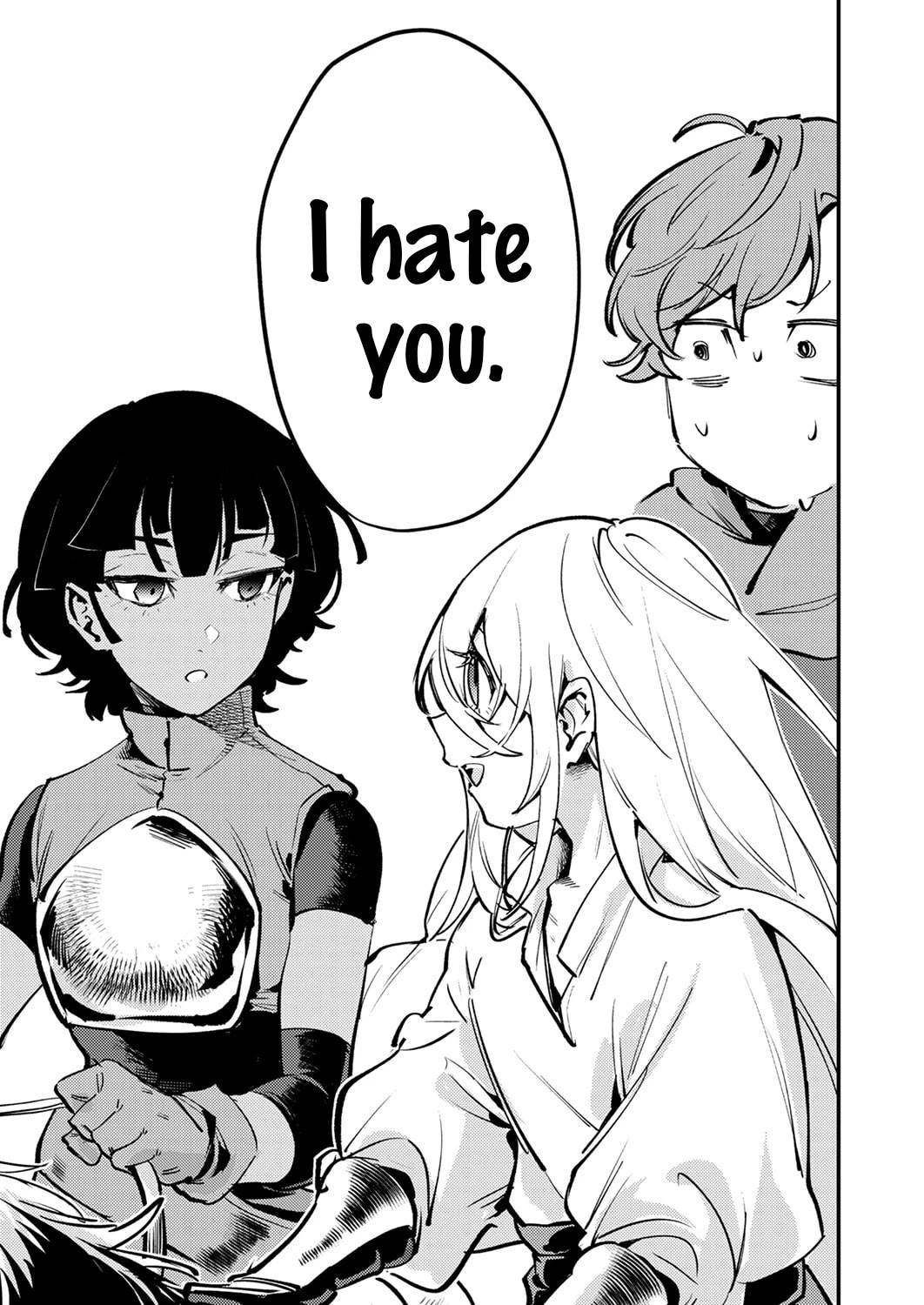 The Heroic Tale of Shura Young Girl: A Mercenary Who was Said to be Half-Baked is Reincarnated as a Young Girl and Rises to Success Chapter 13 page 15 - Chapter 13