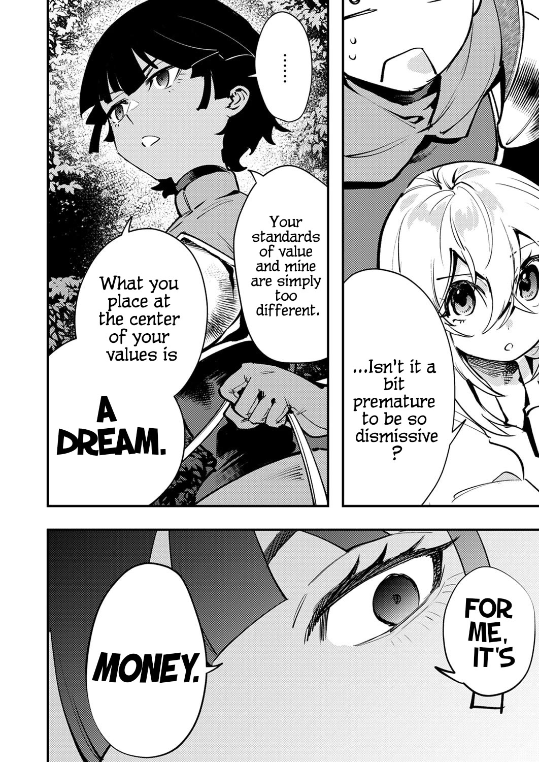 The Heroic Tale of Shura Young Girl: A Mercenary Who was Said to be Half-Baked is Reincarnated as a Young Girl and Rises to Success Chapter 13 page 16 - Chapter 13