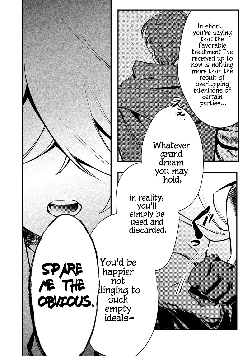 The Heroic Tale of Shura Young Girl: A Mercenary Who was Said to be Half-Baked is Reincarnated as a Young Girl and Rises to Success Chapter 13 page 20 - Chapter 13