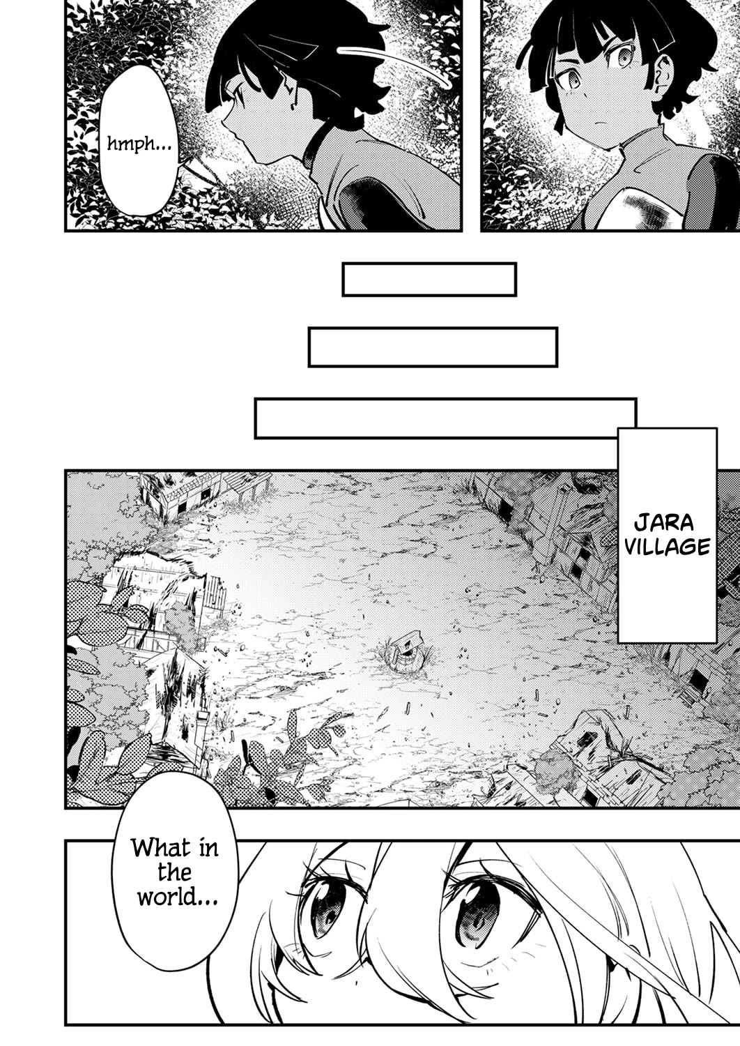 The Heroic Tale of Shura Young Girl: A Mercenary Who was Said to be Half-Baked is Reincarnated as a Young Girl and Rises to Success Chapter 13 page 22 - Chapter 13