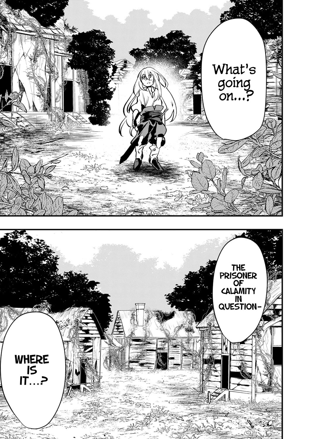 The Heroic Tale of Shura Young Girl: A Mercenary Who was Said to be Half-Baked is Reincarnated as a Young Girl and Rises to Success Chapter 13 page 23 - Chapter 13