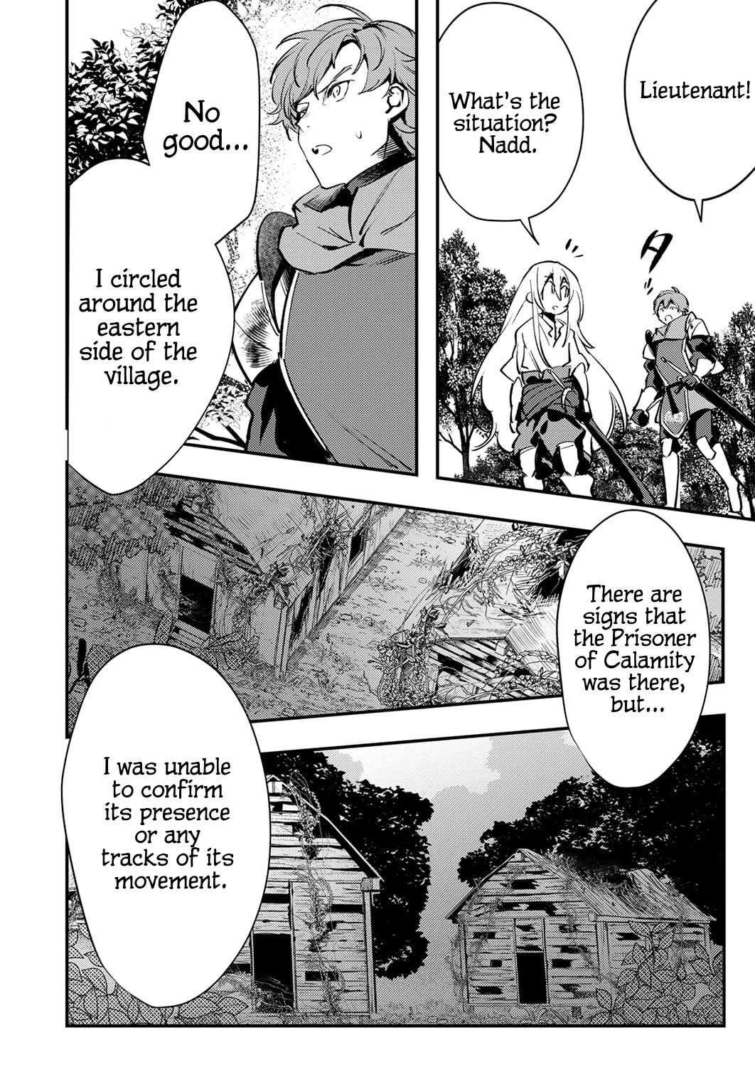 The Heroic Tale of Shura Young Girl: A Mercenary Who was Said to be Half-Baked is Reincarnated as a Young Girl and Rises to Success Chapter 13 page 24 - Chapter 13