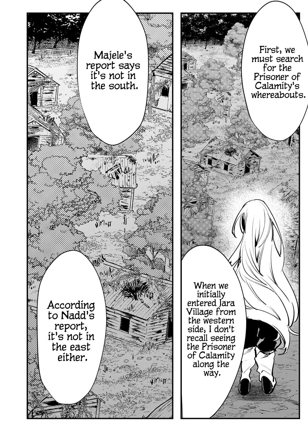 The Heroic Tale of Shura Young Girl: A Mercenary Who was Said to be Half-Baked is Reincarnated as a Young Girl and Rises to Success Chapter 13 page 26 - Chapter 13