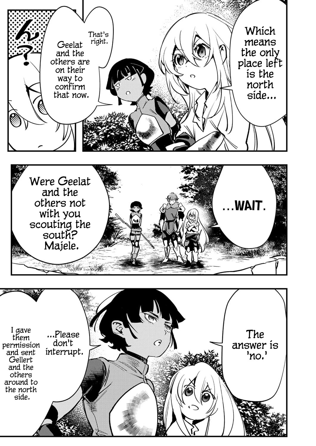 The Heroic Tale of Shura Young Girl: A Mercenary Who was Said to be Half-Baked is Reincarnated as a Young Girl and Rises to Success Chapter 13 page 27 - Chapter 13
