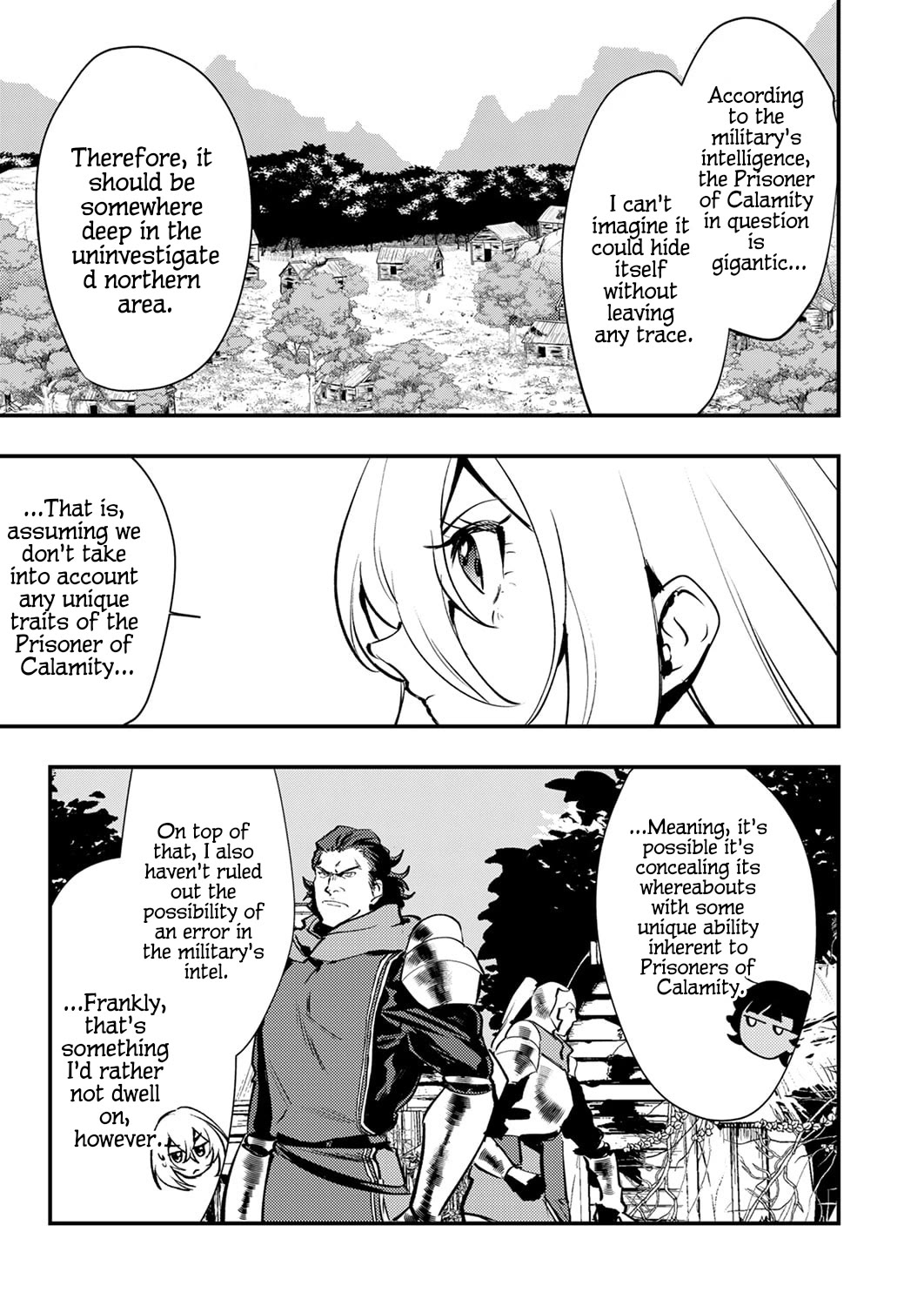 The Heroic Tale of Shura Young Girl: A Mercenary Who was Said to be Half-Baked is Reincarnated as a Young Girl and Rises to Success Chapter 13 page 29 - Chapter 13