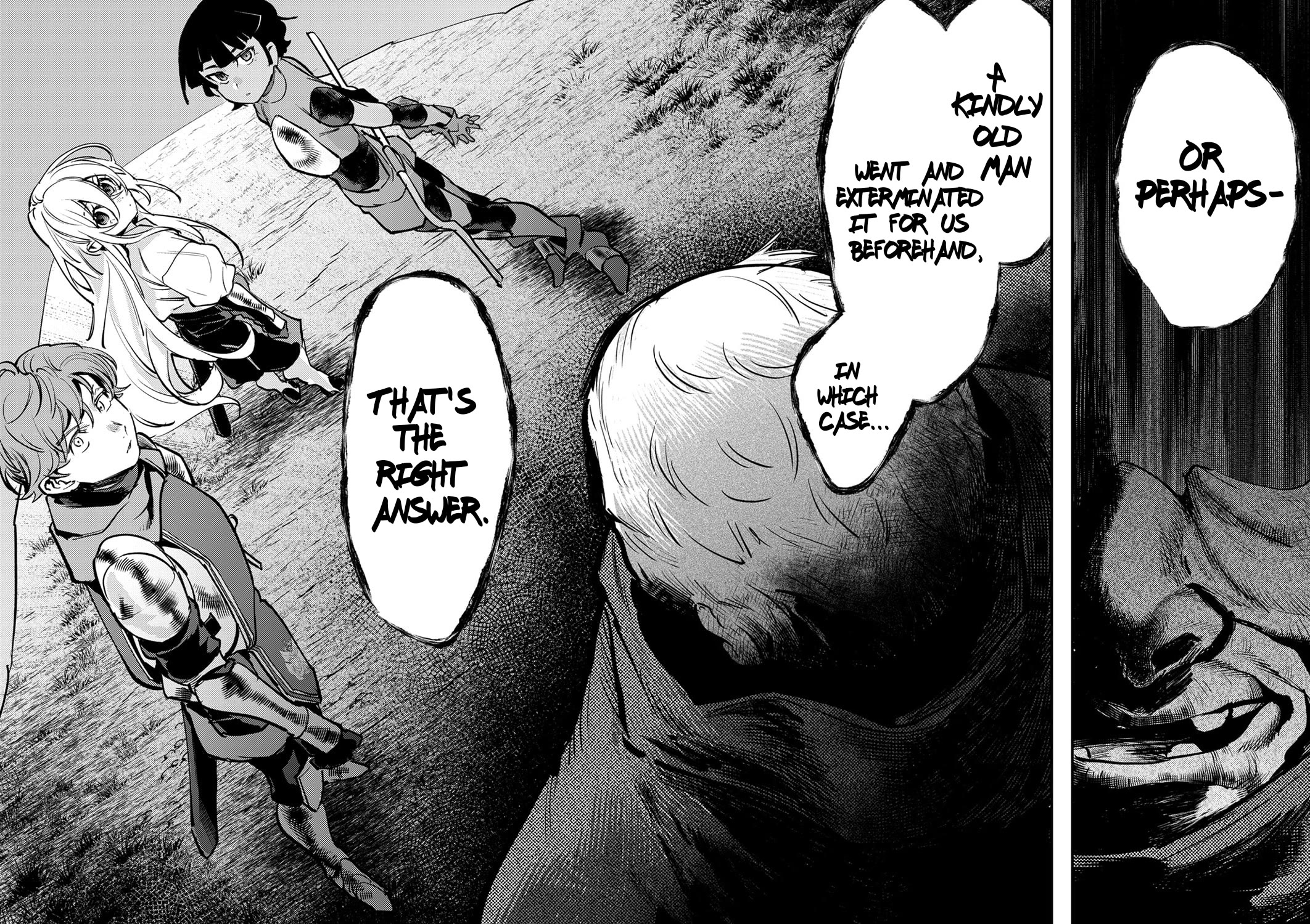 The Heroic Tale of Shura Young Girl: A Mercenary Who was Said to be Half-Baked is Reincarnated as a Young Girl and Rises to Success Chapter 13 page 30 - Chapter 13