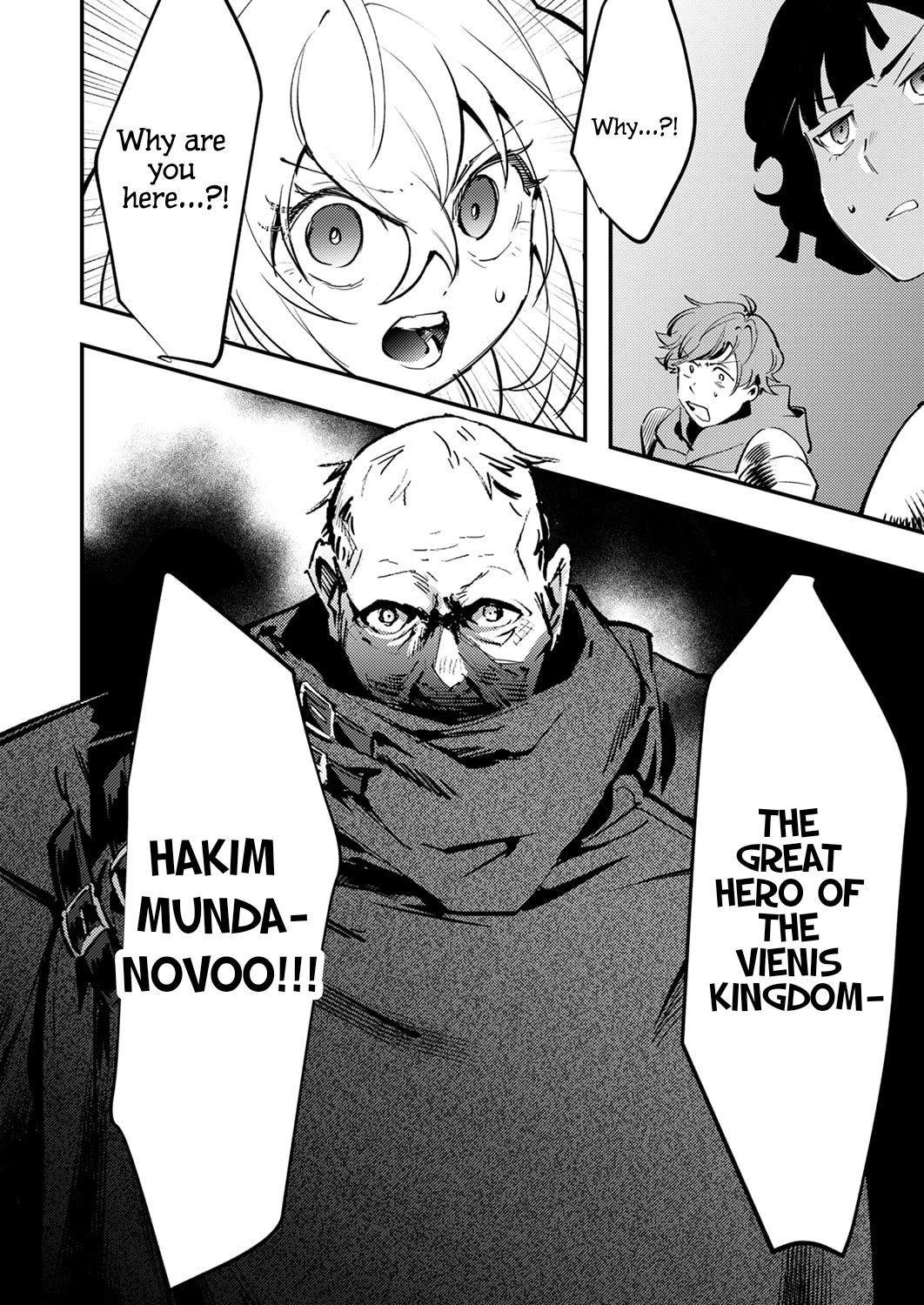 The Heroic Tale of Shura Young Girl: A Mercenary Who was Said to be Half-Baked is Reincarnated as a Young Girl and Rises to Success Chapter 13 page 31 - Chapter 13