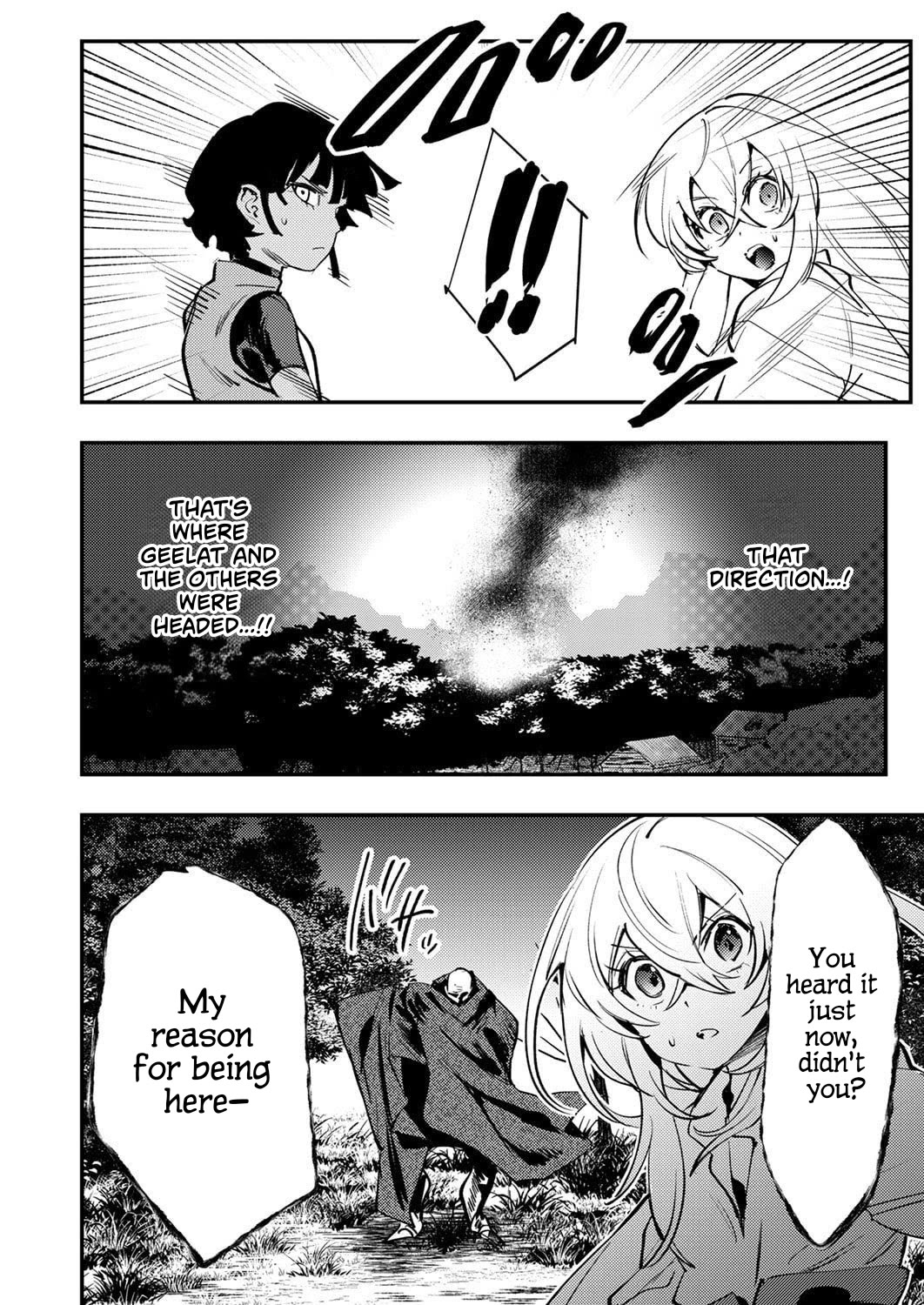 The Heroic Tale of Shura Young Girl: A Mercenary Who was Said to be Half-Baked is Reincarnated as a Young Girl and Rises to Success Chapter 13 page 33 - Chapter 13