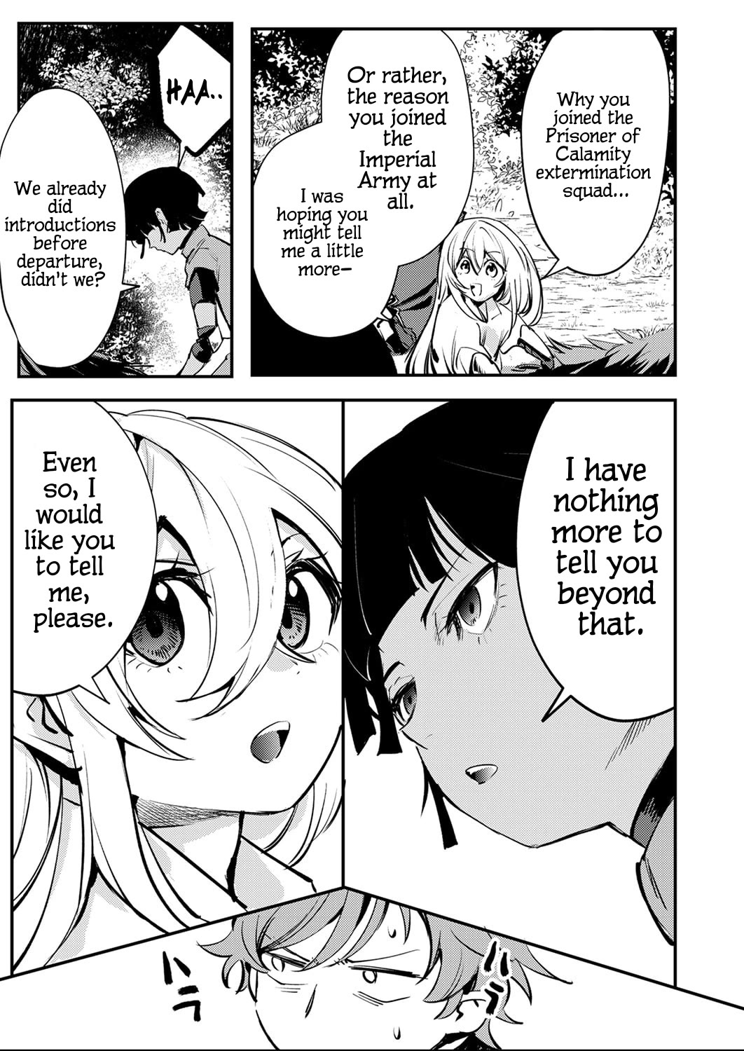 The Heroic Tale of Shura Young Girl: A Mercenary Who was Said to be Half-Baked is Reincarnated as a Young Girl and Rises to Success Chapter 13 page 9 - Chapter 13