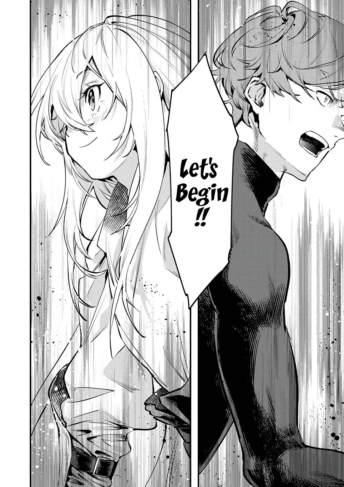 The Heroic Tale of Shura Young Girl: A Mercenary Who was Said to be Half-Baked is Reincarnated as a Young Girl and Rises to Success Chapter 2 page 10 - Chapter 2