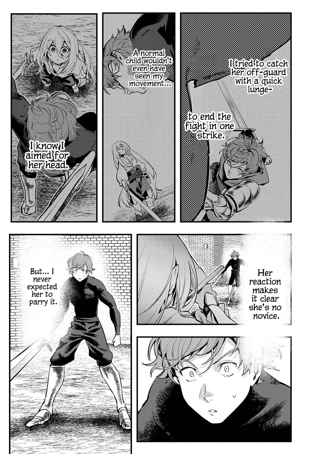 The Heroic Tale of Shura Young Girl: A Mercenary Who was Said to be Half-Baked is Reincarnated as a Young Girl and Rises to Success Chapter 2 page 13 - Chapter 2