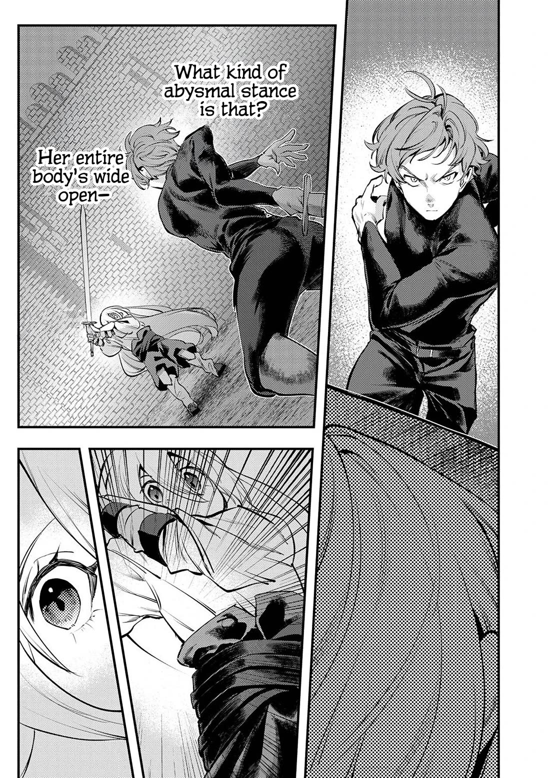 The Heroic Tale of Shura Young Girl: A Mercenary Who was Said to be Half-Baked is Reincarnated as a Young Girl and Rises to Success Chapter 2 page 15 - Chapter 2