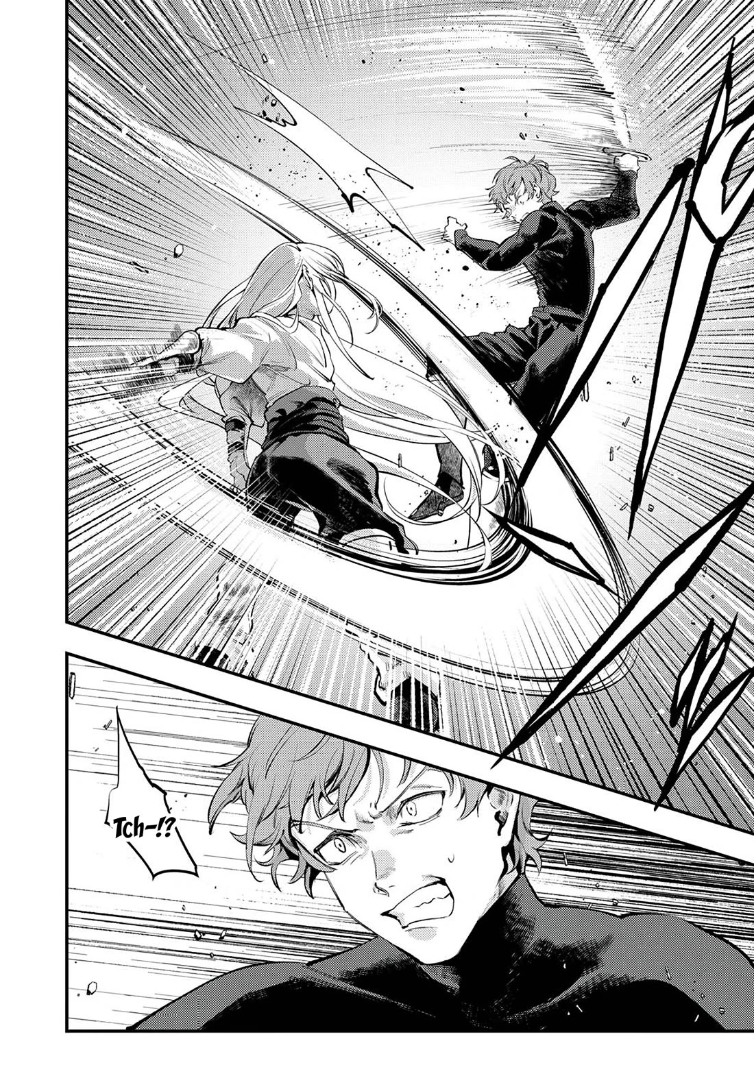 The Heroic Tale of Shura Young Girl: A Mercenary Who was Said to be Half-Baked is Reincarnated as a Young Girl and Rises to Success Chapter 2 page 16 - Chapter 2
