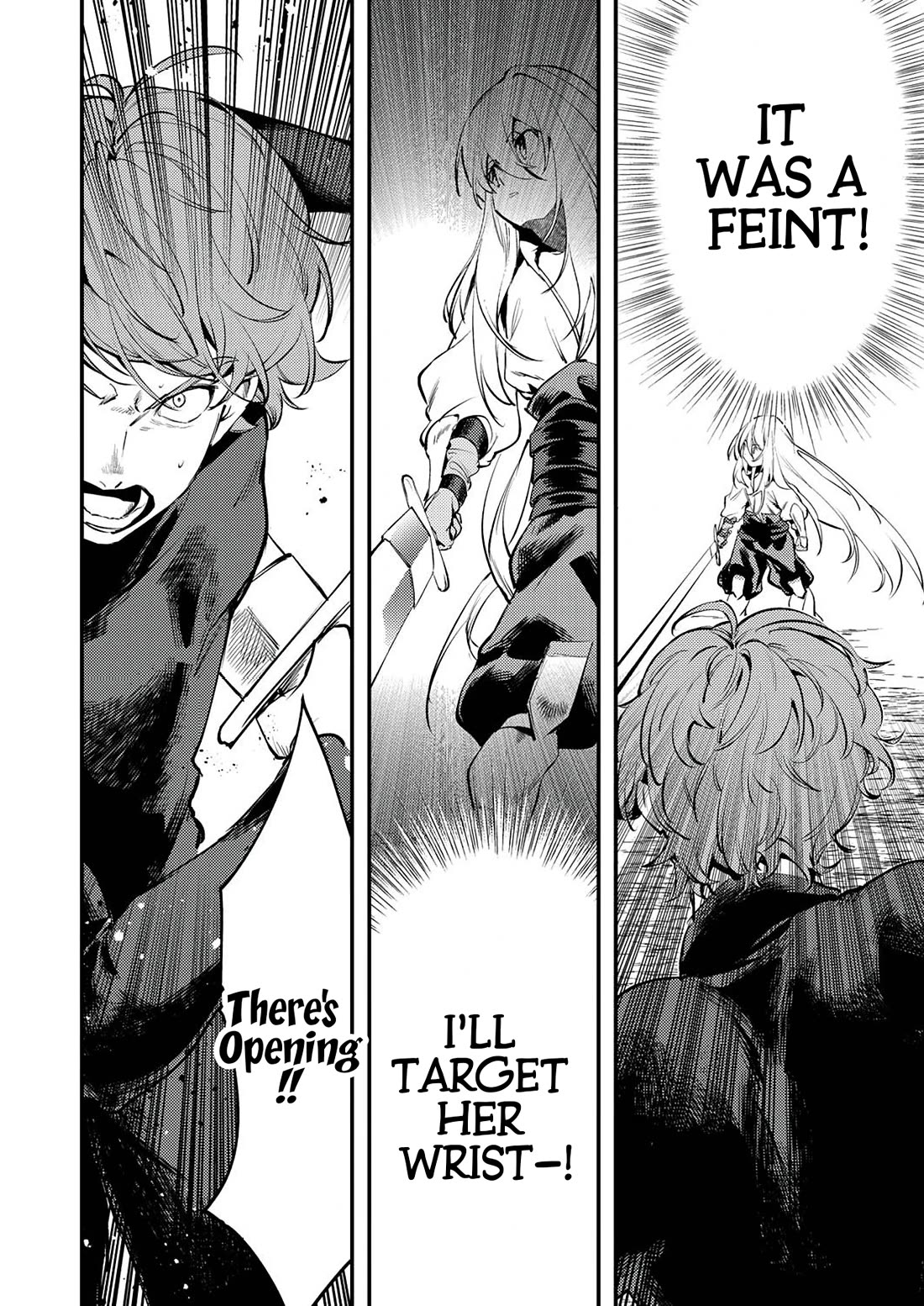The Heroic Tale of Shura Young Girl: A Mercenary Who was Said to be Half-Baked is Reincarnated as a Young Girl and Rises to Success Chapter 2 page 20 - Chapter 2