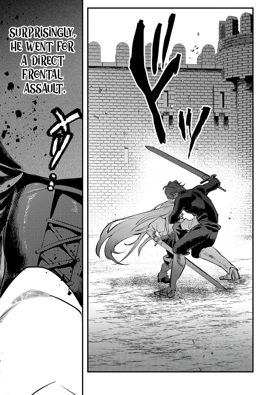 The Heroic Tale of Shura Young Girl: A Mercenary Who was Said to be Half-Baked is Reincarnated as a Young Girl and Rises to Success Chapter 2 page 21 - Chapter 2
