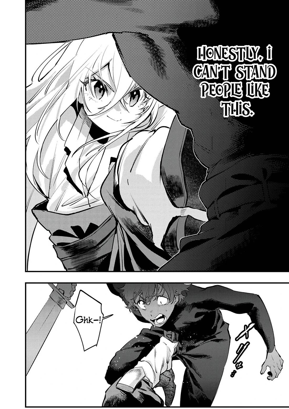 The Heroic Tale of Shura Young Girl: A Mercenary Who was Said to be Half-Baked is Reincarnated as a Young Girl and Rises to Success Chapter 2 page 22 - Chapter 2