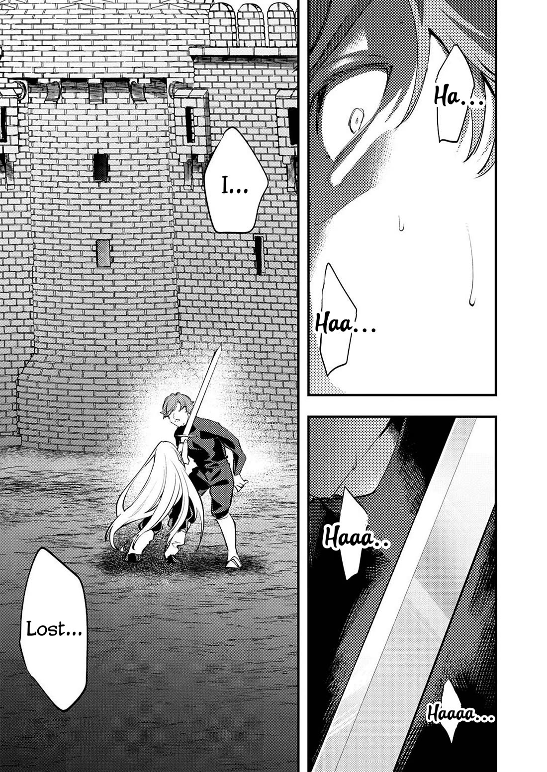 The Heroic Tale of Shura Young Girl: A Mercenary Who was Said to be Half-Baked is Reincarnated as a Young Girl and Rises to Success Chapter 2 page 25 - Chapter 2