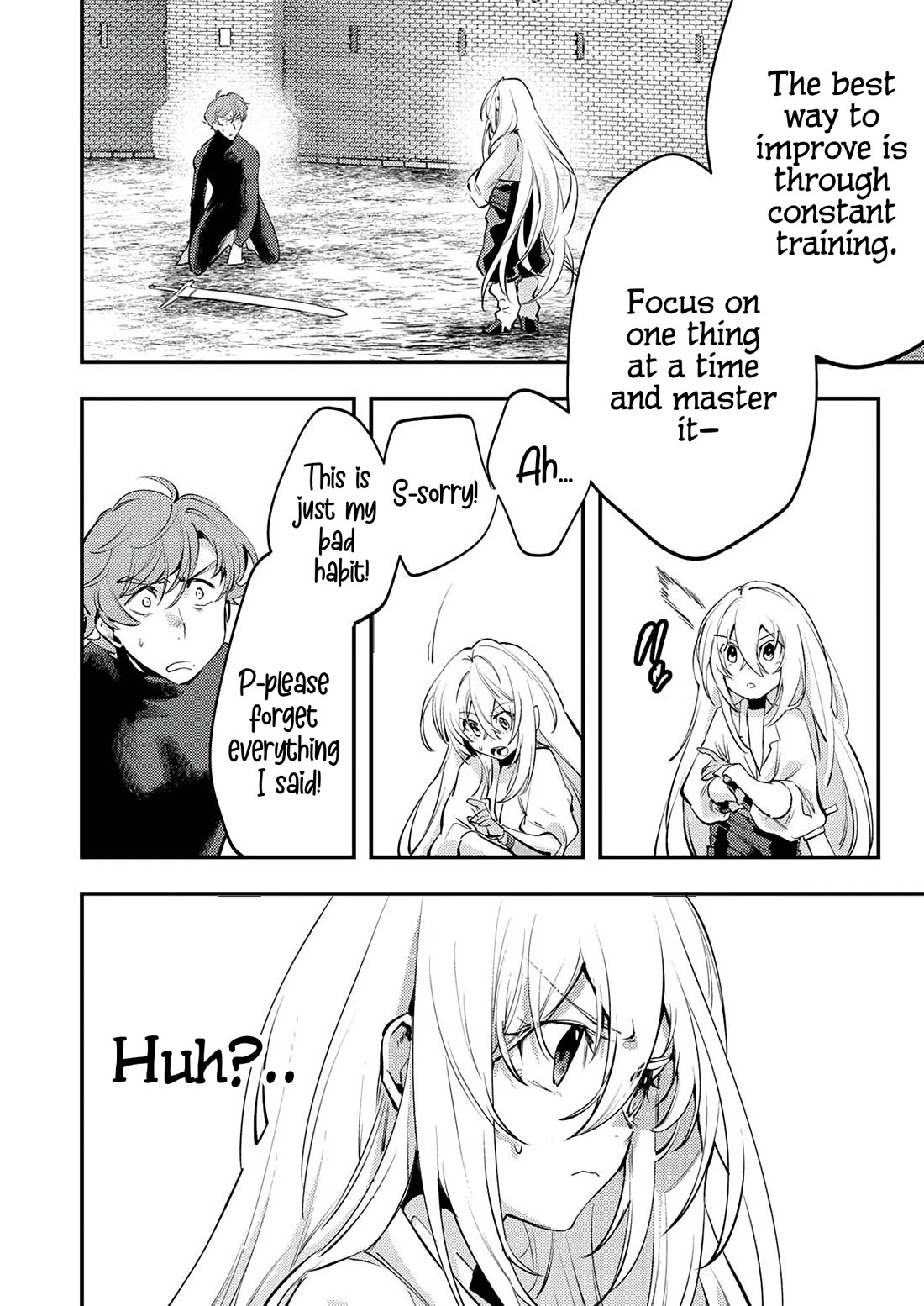 The Heroic Tale of Shura Young Girl: A Mercenary Who was Said to be Half-Baked is Reincarnated as a Young Girl and Rises to Success Chapter 2 page 28 - Chapter 2