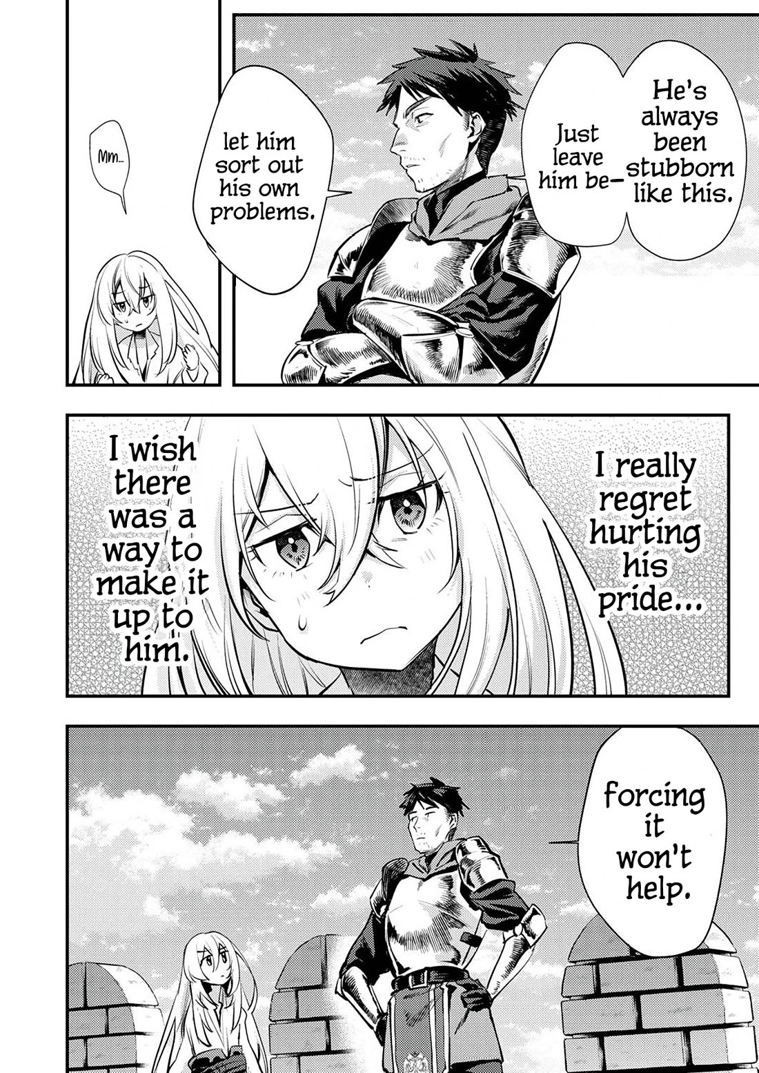 The Heroic Tale of Shura Young Girl: A Mercenary Who was Said to be Half-Baked is Reincarnated as a Young Girl and Rises to Success Chapter 3 page 12 - Chapter 3